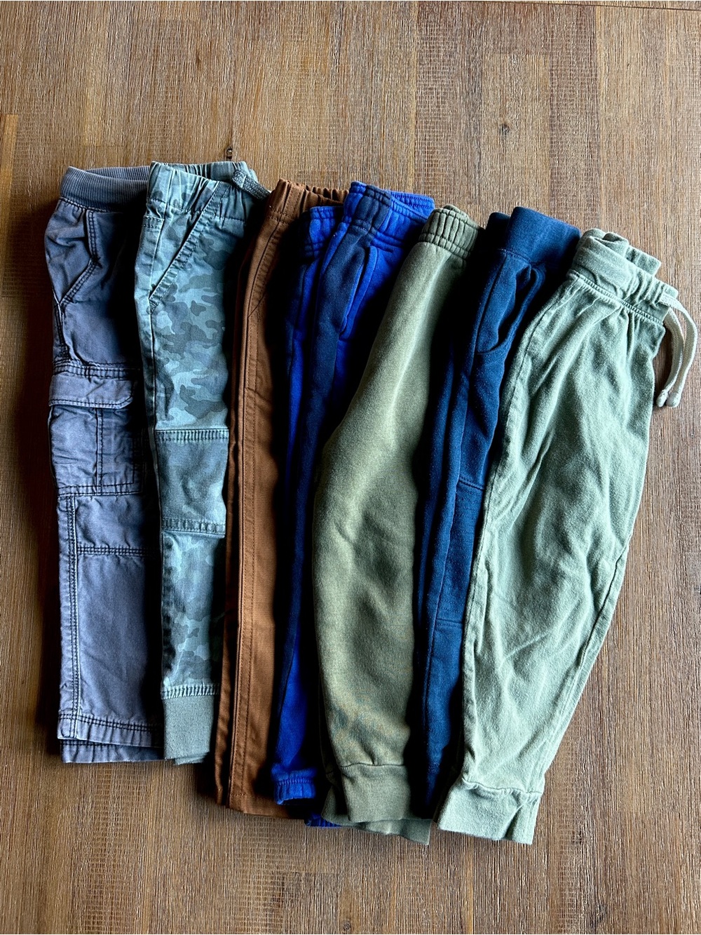 7pc Lot of 3T Pants
